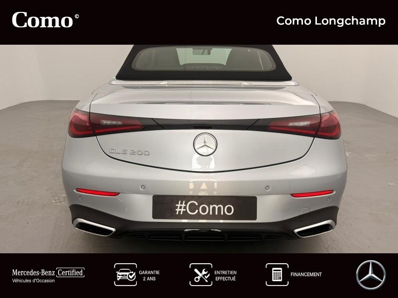 Mercedes-Benz CLE Cabriolet