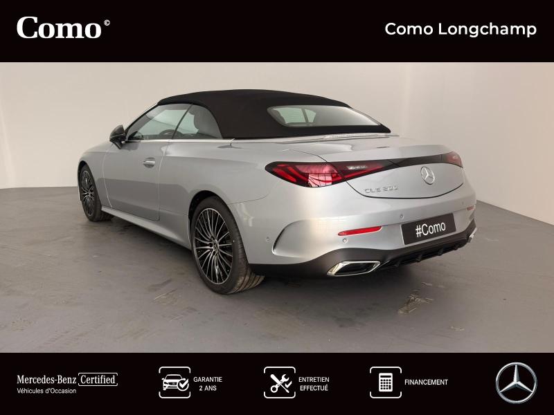 Mercedes-Benz CLE Cabriolet