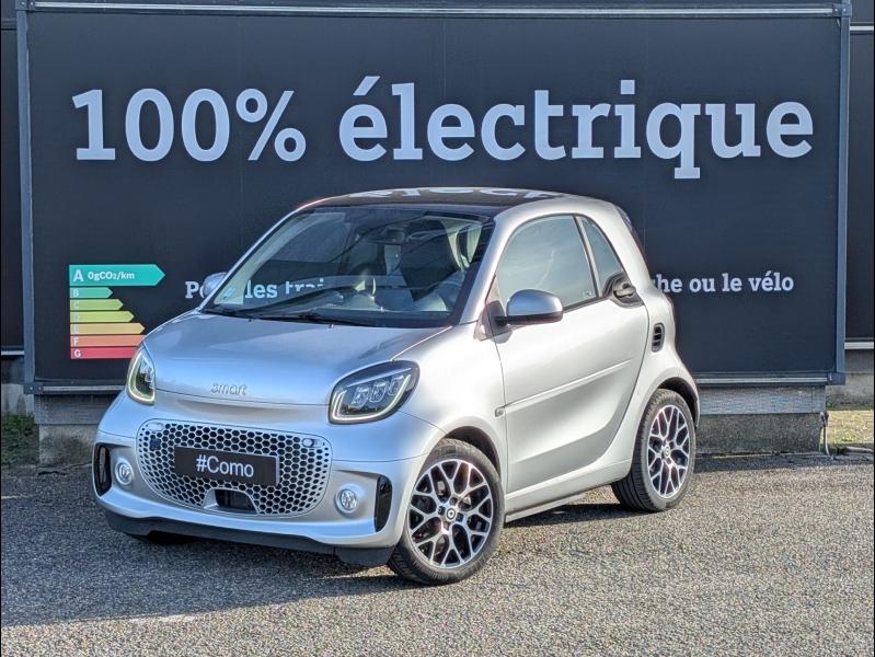 smart Fortwo Coupe