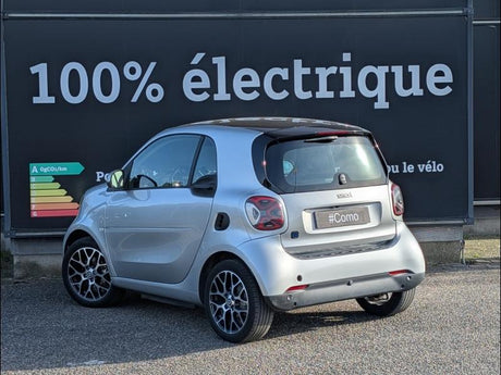 smart Fortwo Coupe