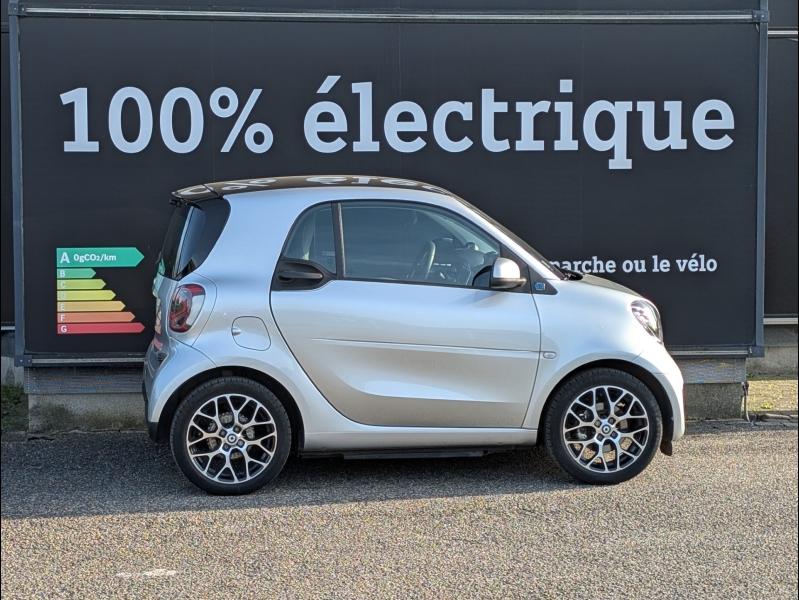 smart Fortwo Coupe