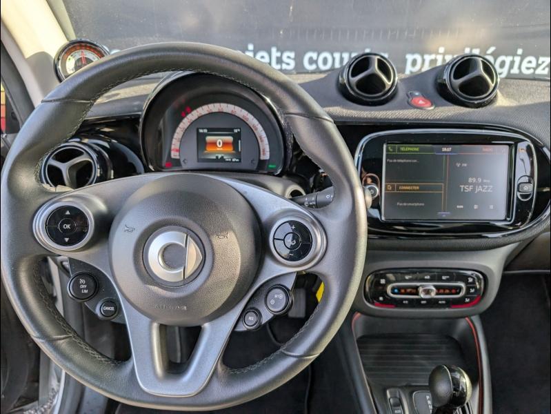 smart Fortwo Coupe