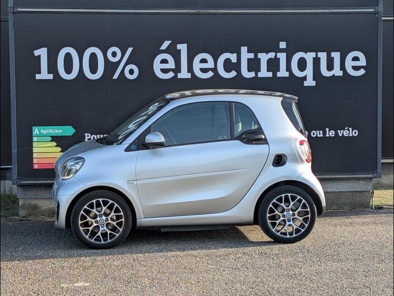 smart Fortwo Coupe