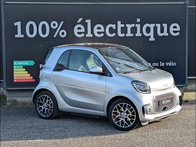 smart Fortwo Coupe