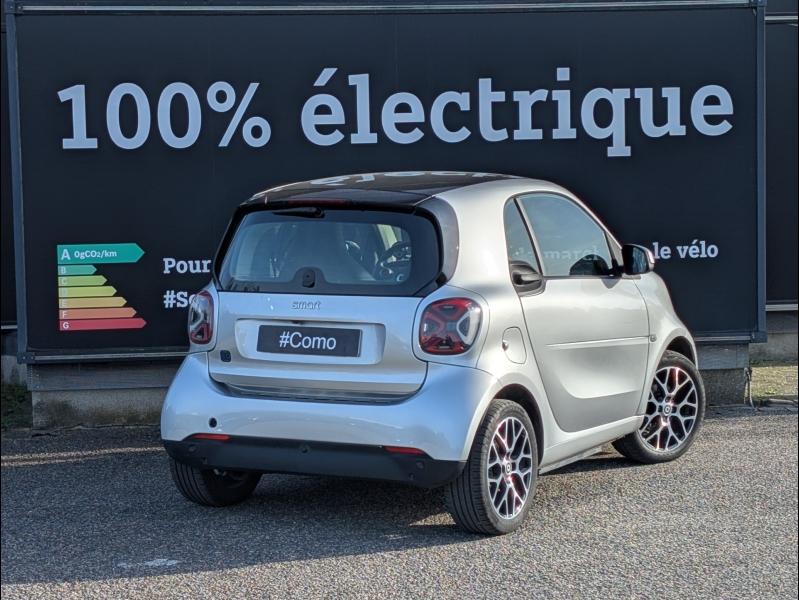 smart Fortwo Coupe