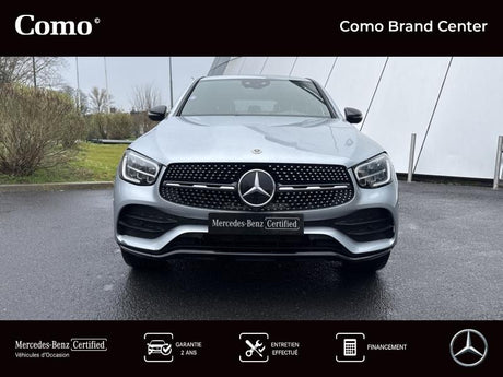 Mercedes-Benz GLC Coupé
