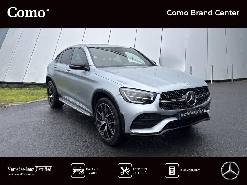 Mercedes-Benz GLC Coupé