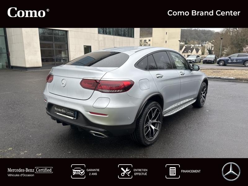 Mercedes-Benz GLC Coupé