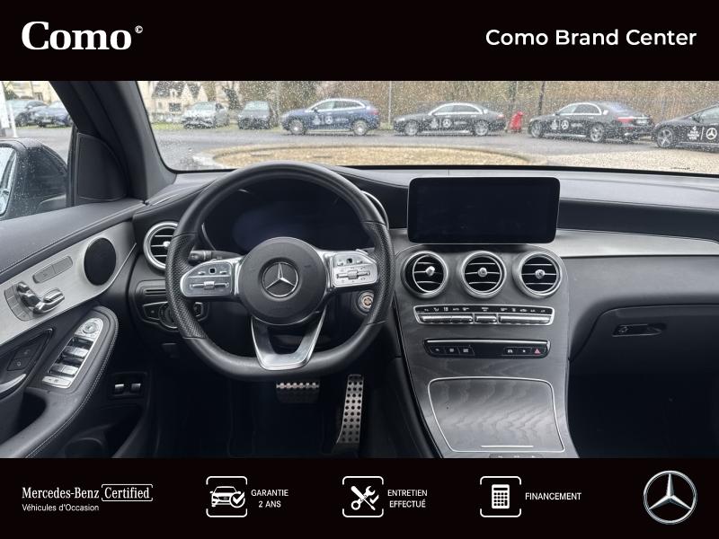 Mercedes-Benz GLC Coupé