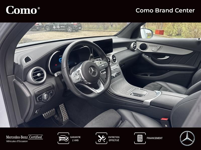 Mercedes-Benz GLC Coupé