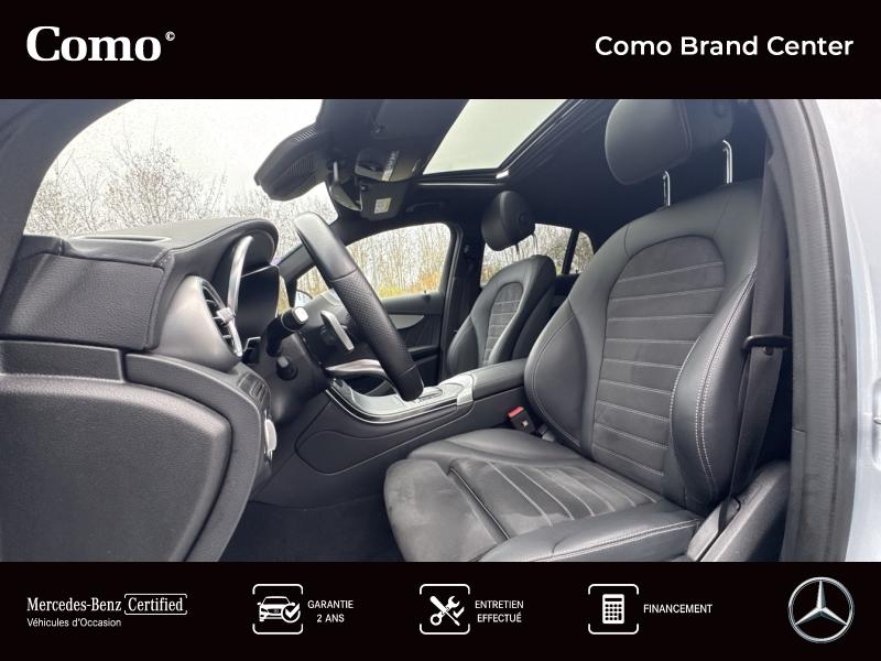 Mercedes-Benz GLC Coupé