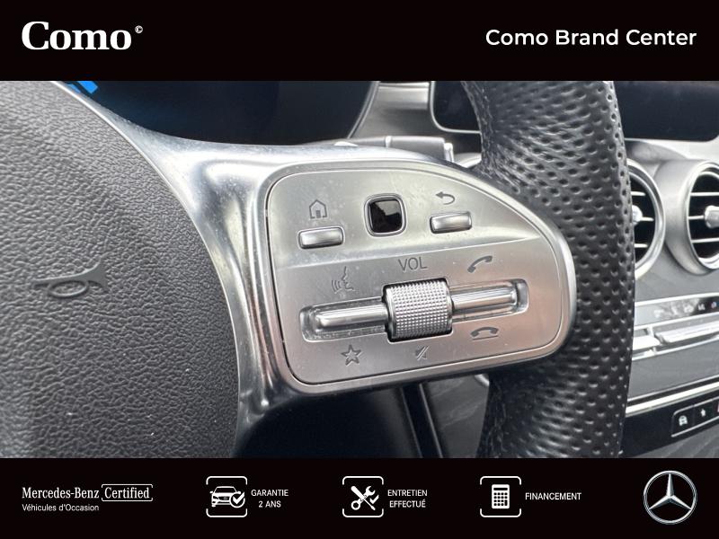 Mercedes-Benz GLC Coupé