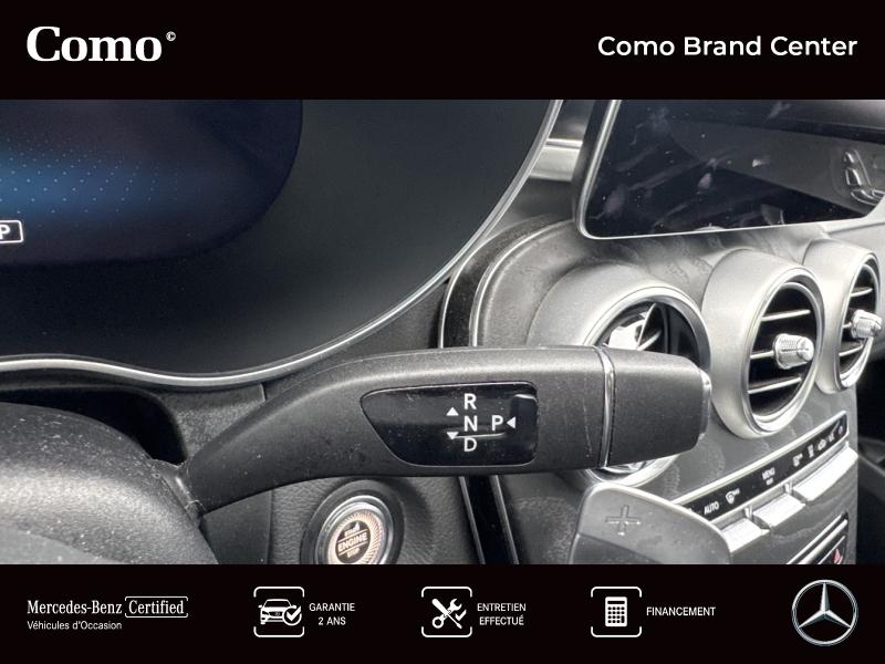 Mercedes-Benz GLC Coupé