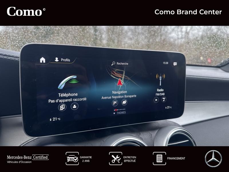 Mercedes-Benz GLC Coupé