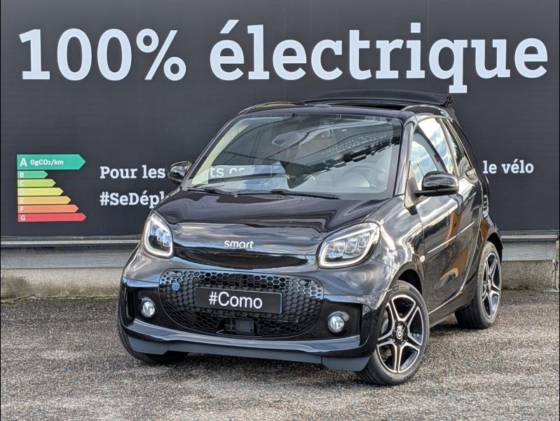 smart Fortwo Cabriolet
