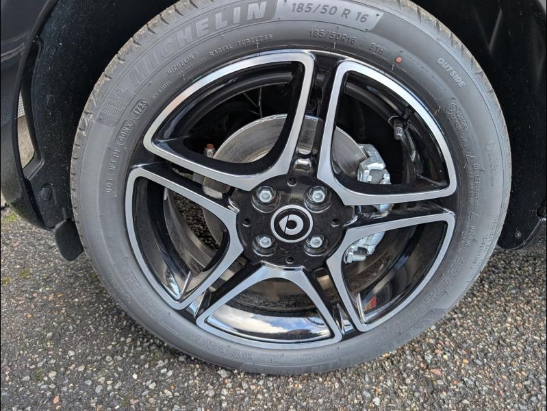 smart Fortwo Cabriolet