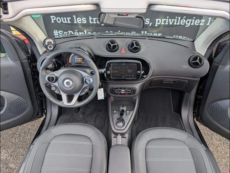 smart Fortwo Cabriolet