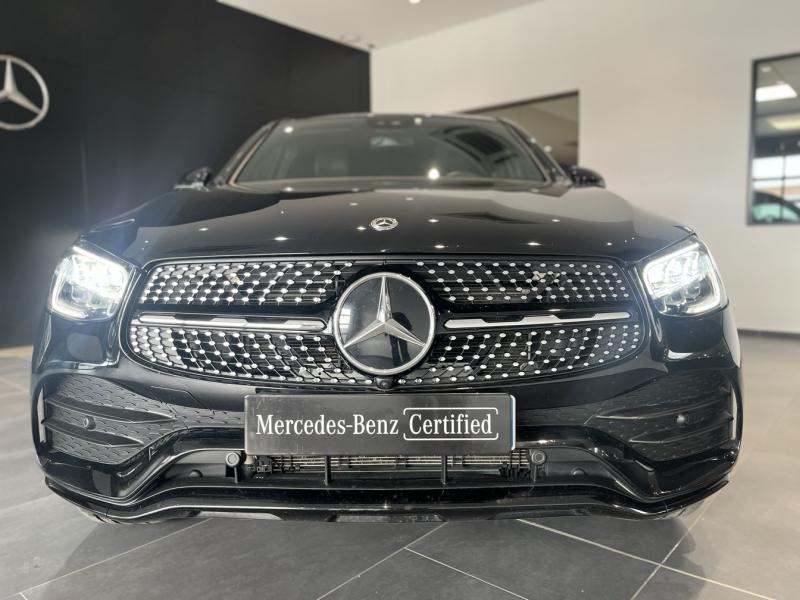 Mercedes-Benz GLC Coupé