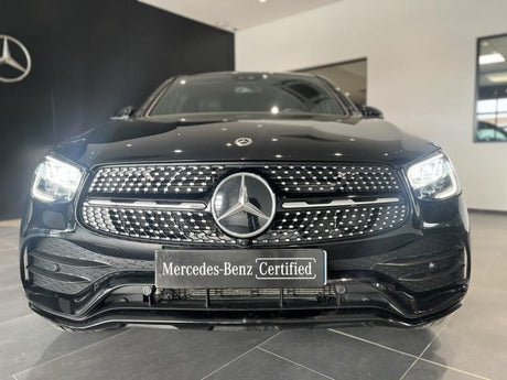 Mercedes-Benz GLC Coupé