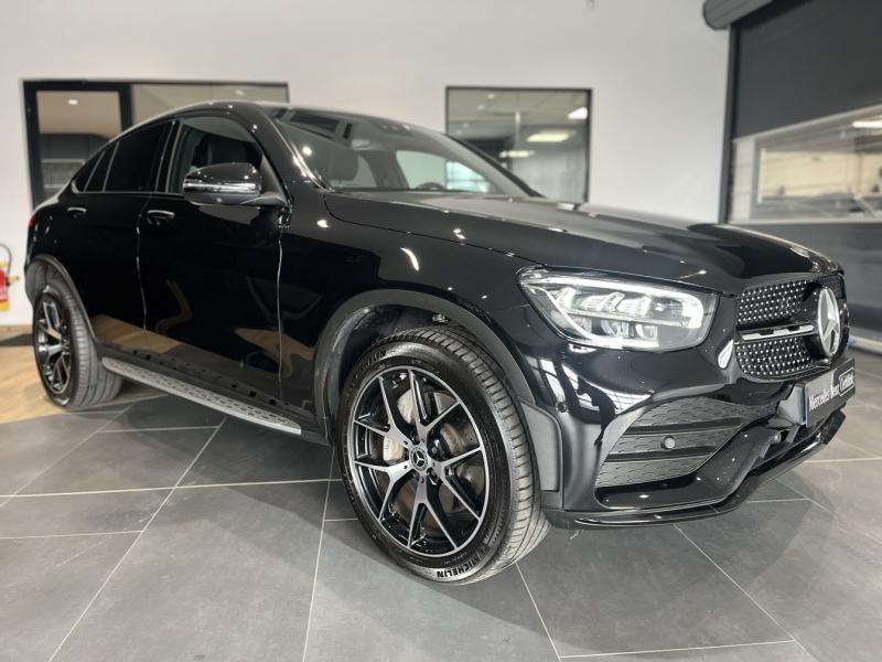 Mercedes-Benz GLC Coupé