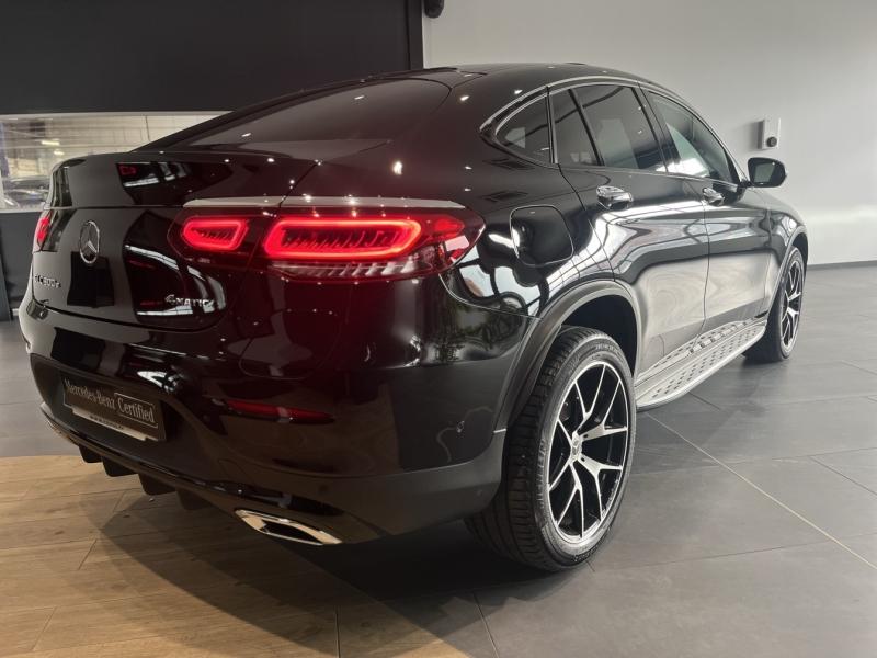 Mercedes-Benz GLC Coupé