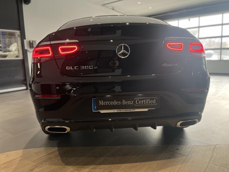 Mercedes-Benz GLC Coupé