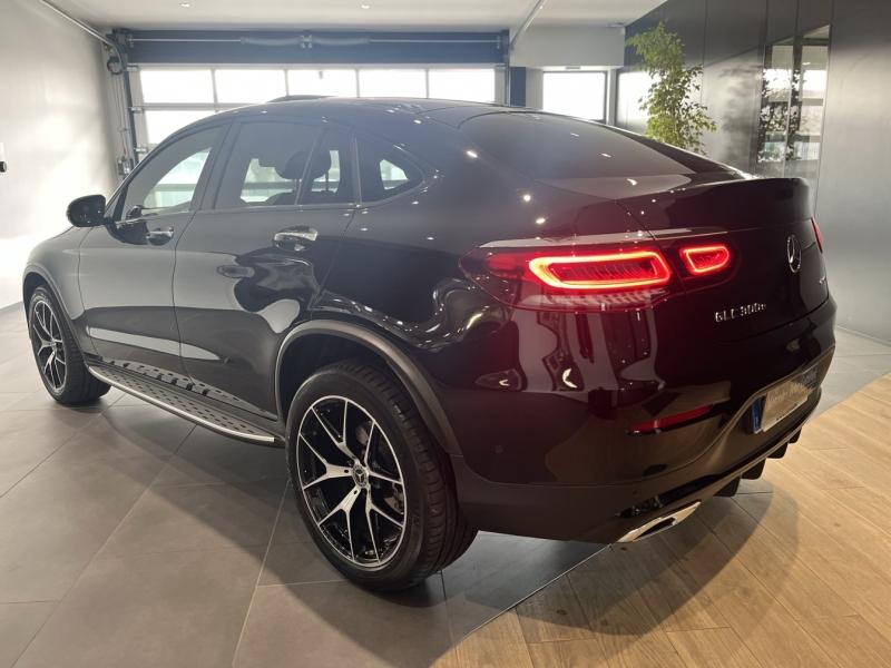 Mercedes-Benz GLC Coupé