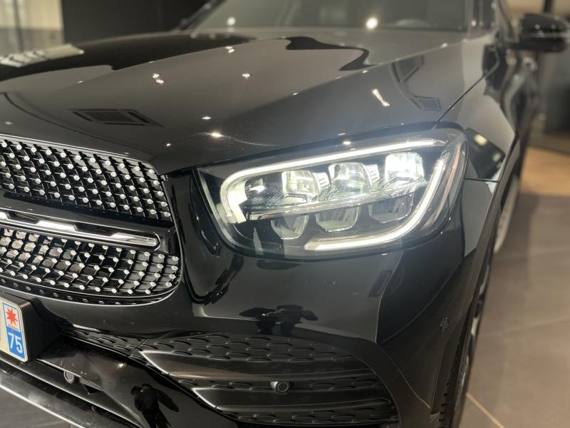 Mercedes-Benz GLC Coupé