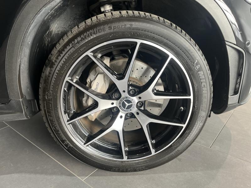 Mercedes-Benz GLC Coupé