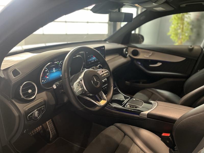 Mercedes-Benz GLC Coupé