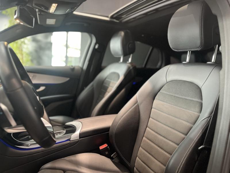 Mercedes-Benz GLC Coupé