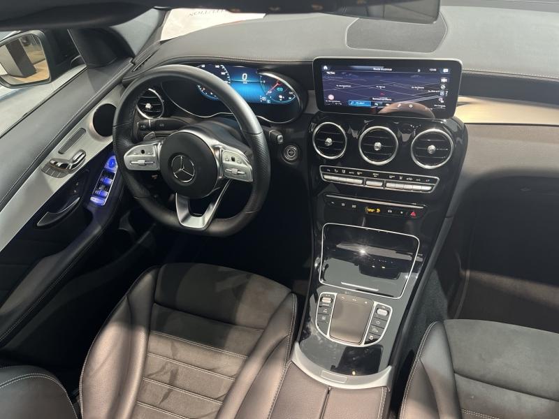 Mercedes-Benz GLC Coupé