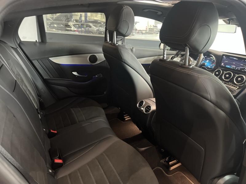 Mercedes-Benz GLC Coupé