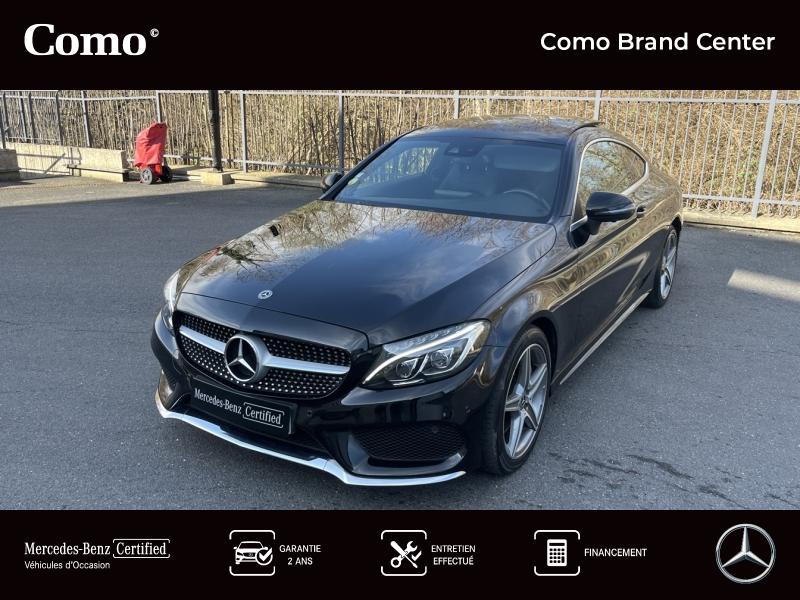 Mercedes-Benz Classe C Coupé