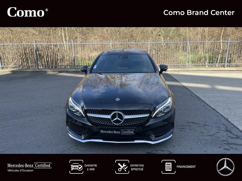 Mercedes-Benz Classe C Coupé