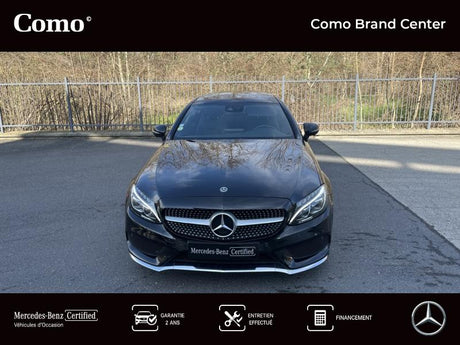 Mercedes-Benz Classe C Coupé