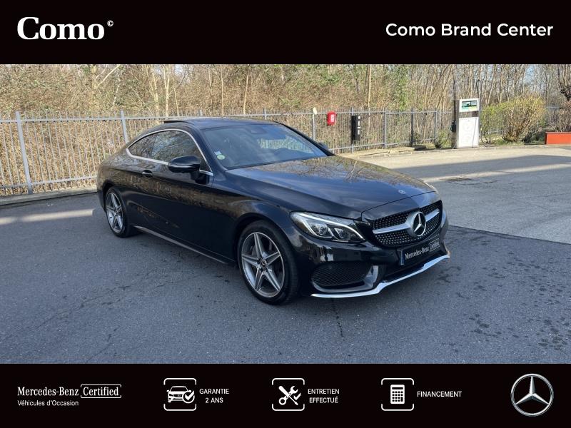 Mercedes-Benz Classe C Coupé