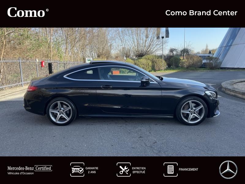 Mercedes-Benz Classe C Coupé