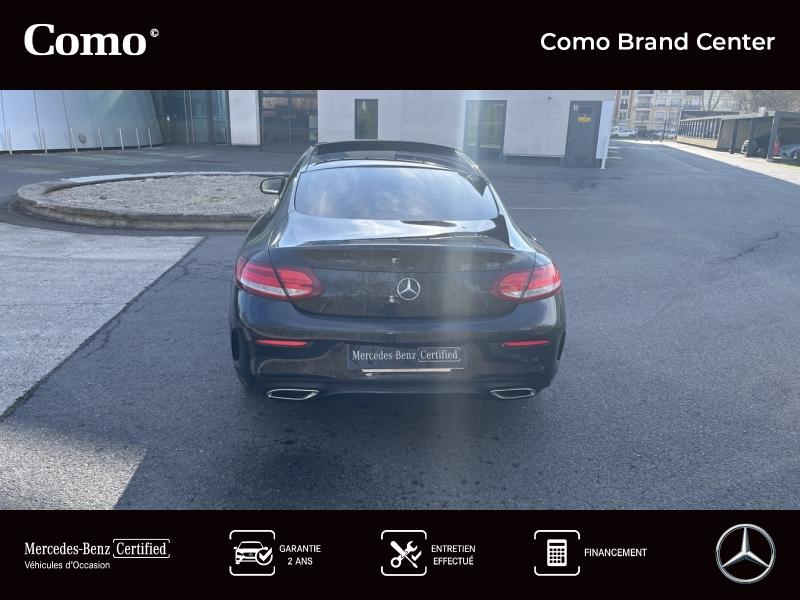 Mercedes-Benz Classe C Coupé