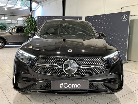 Mercedes-Benz GLC Coupé