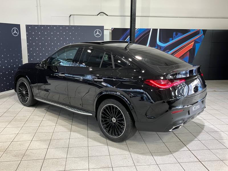 Mercedes-Benz GLC Coupé