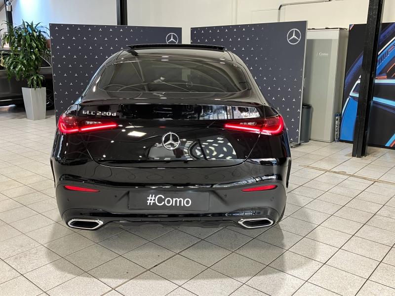 Mercedes-Benz GLC Coupé