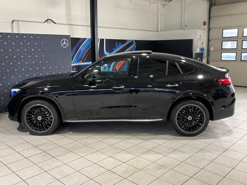 Mercedes-Benz GLC Coupé