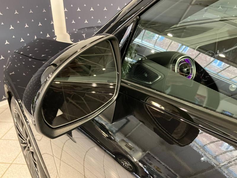 Mercedes-Benz GLC Coupé