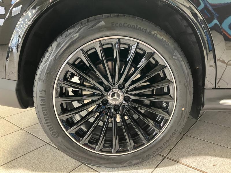 Mercedes-Benz GLC Coupé