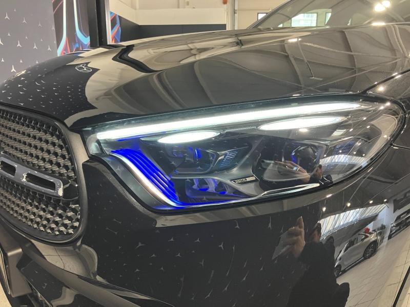 Mercedes-Benz GLC Coupé