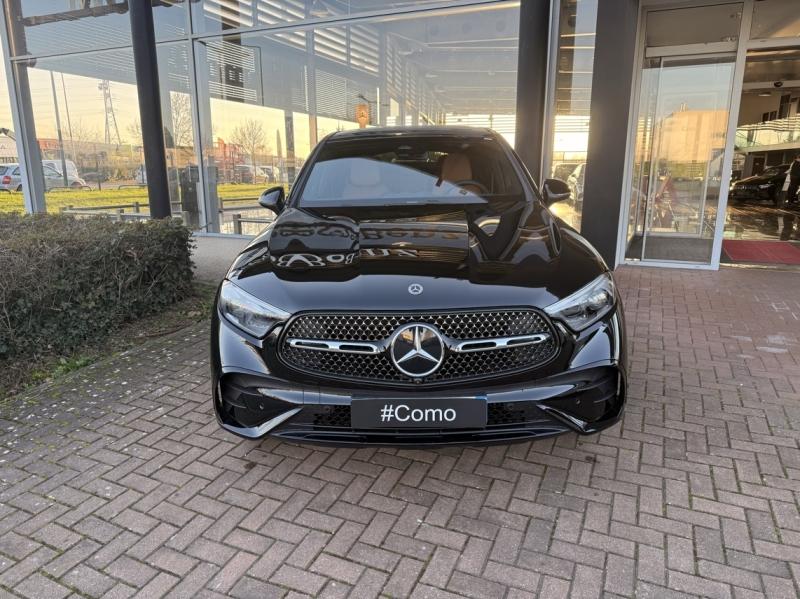 Mercedes-Benz GLC Coupé