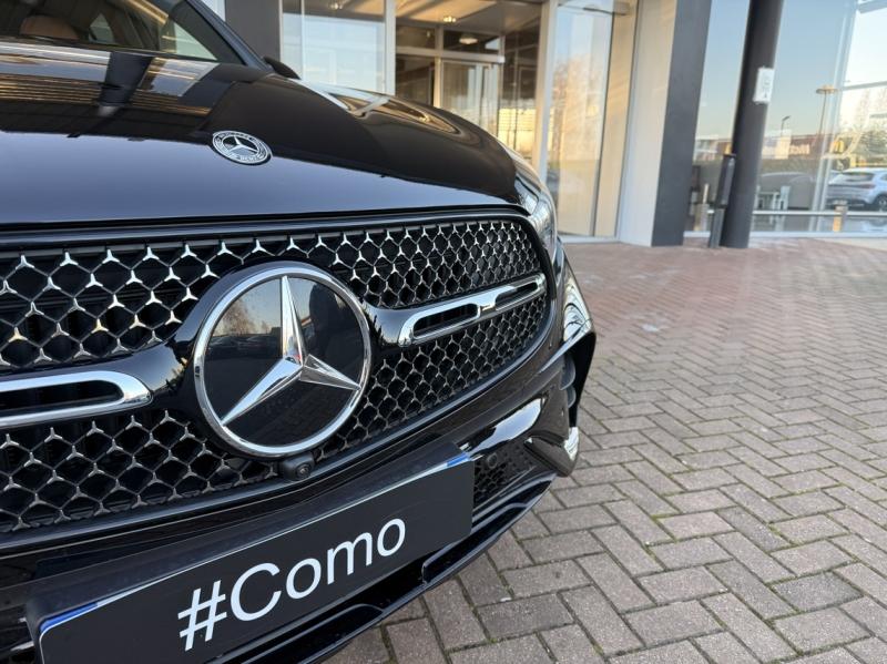 Mercedes-Benz GLC Coupé