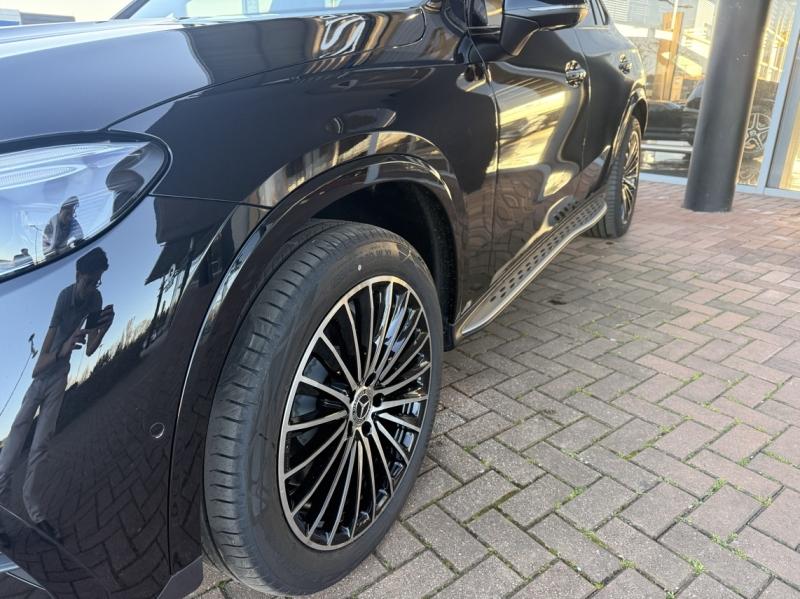 Mercedes-Benz GLC Coupé