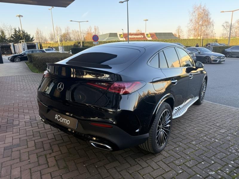 Mercedes-Benz GLC Coupé
